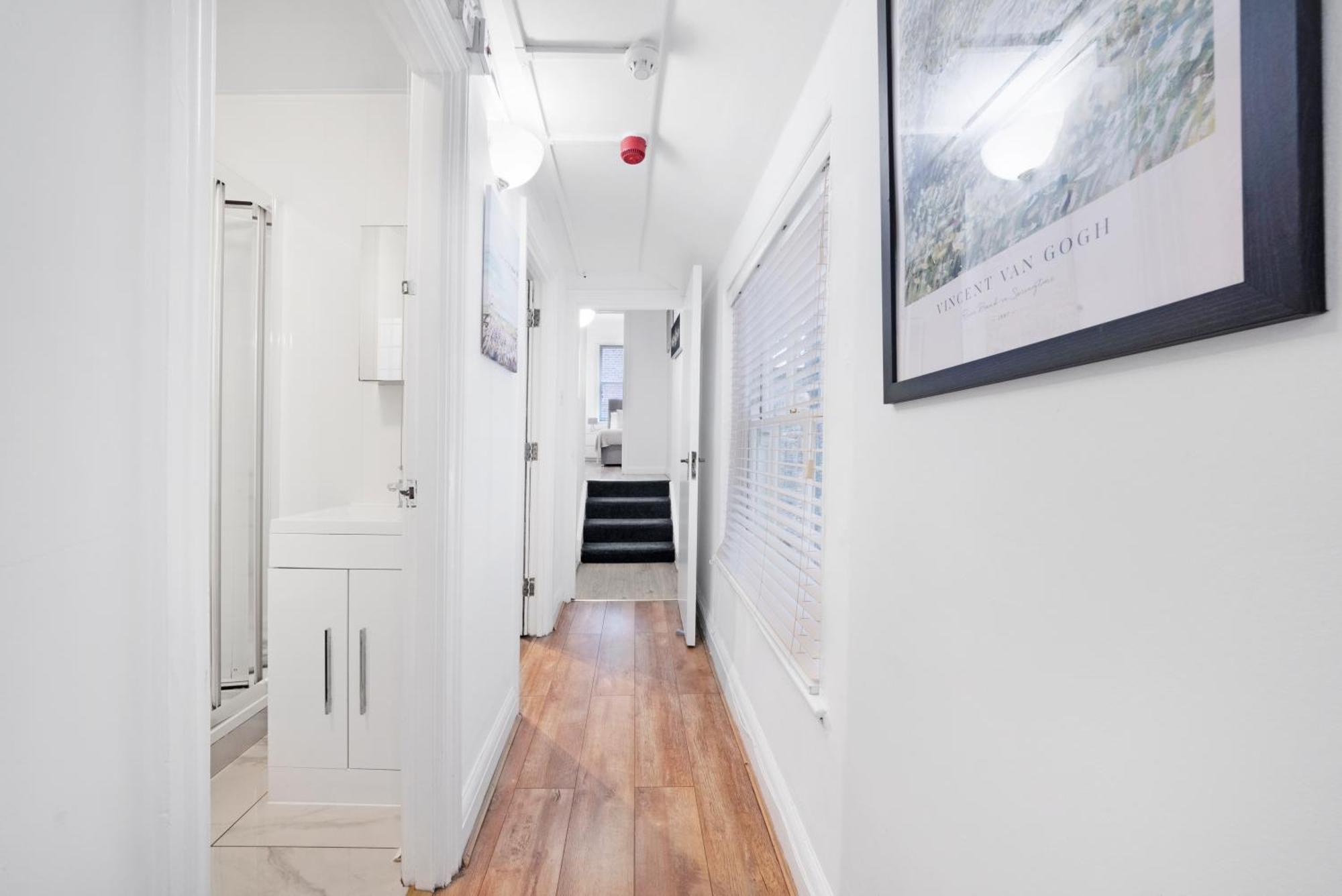 2 Bed Piccadilly Apartment 1 Londra Exterior foto