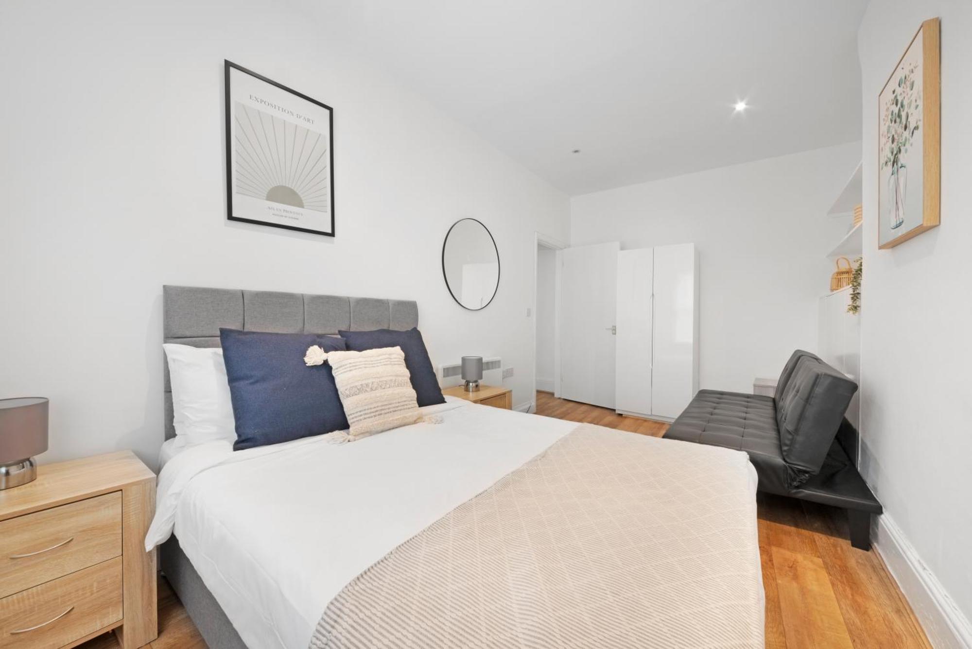 2 Bed Piccadilly Apartment 1 Londra Exterior foto