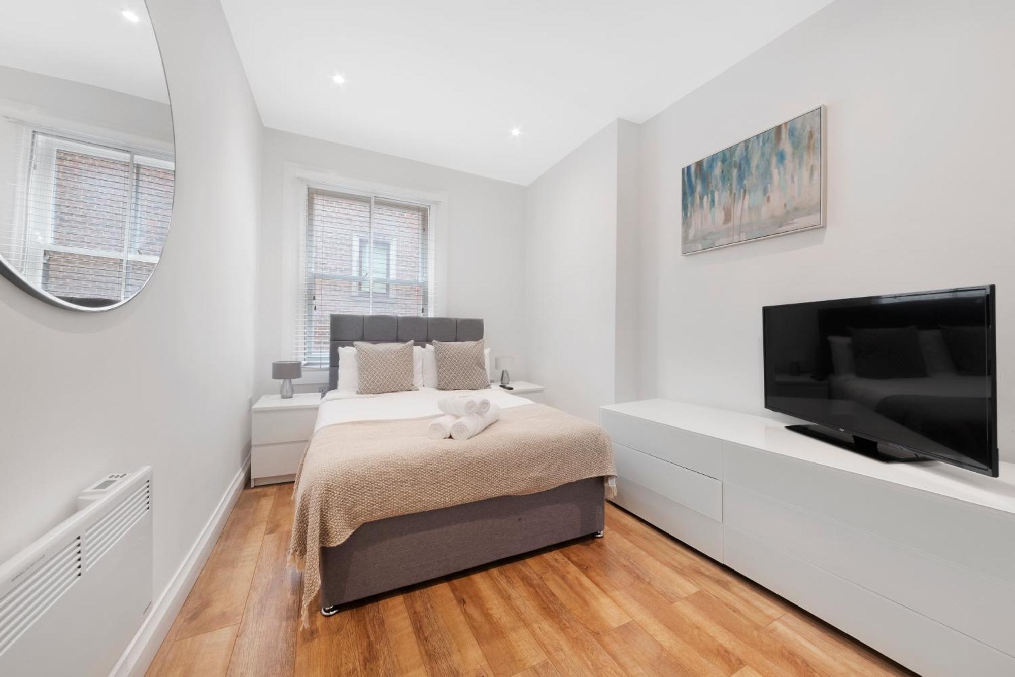 2 Bed Piccadilly Apartment 1 Londra Exterior foto